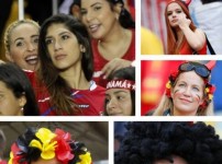 WORLD CUP 조별리그 G조 벨기에 3:0 파나마 ::: 