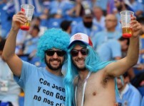 WORLD CUP 조별리그 A조 2차전 우루과이 1:0 사우디아라비아 ::: 