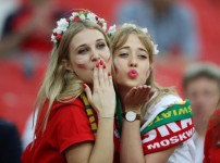 WORLD CUP 조별리그 H조 1차전 폴란드 1:2 세네갈 ::: 