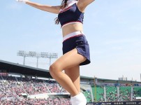 '파워 댄스' 박소진 치어, 