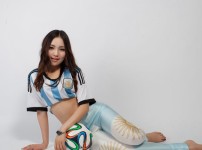 매력적인 풋볼 베이비들과 함께 아르헨티나를 응원하자!!! ::: 