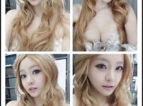 서유리 잔나 코스프레 ::: 