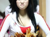 CBA 치어리더 Xiao Zhen Zhen ::: 