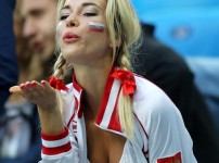 WORLD CUP 조별리그 A조 2차전 러시아 3:1 이집트 ::: 