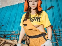 [DKGirl] Vol.077 모델 Yuan Mei Ren ::: 