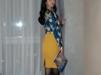 [XiuRen] Vol.4880 모델 Li Ya Rou ::: 