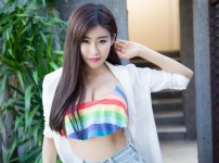 [MiStar] Vol.095 모델 Cheng Xiao Fan ::: 