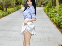 [YouMi] Vol.513 모델 Nalu Selena ::: 