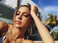 마이애미 히트 치어걸 Saskia ::: 