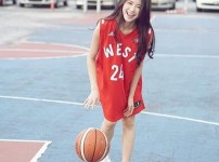 에너지 넘치는 ‘산소 소녀’ Joey  蔡卓宜 ::: 