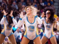 2016-17시즌 NBA 치어리더 ::: 