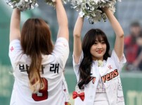 치어리더 '섹시미' ::: 