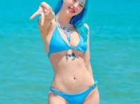 맥심 모델 BJ 김설화 비키니 몸매 타투 문신 틱톡 영상 댄스 97년생 인스타 ::: 