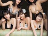 비키니&란제리 화보 ::: 