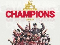 클롭 감독의 리버풀, 30년 만에 EPL 우승 ::: 