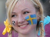 WORLD CUP 조별리그 F조 스웨덴 1:0 한국 ::: 