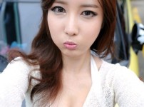 레이싱 모델 신세하 ::: 