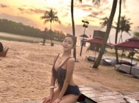 한지오 레이싱모델 비키니 모노키니 수영복 몸매 사진 셀피 셀카 촬영 화보 인스타 ::: 