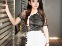 [XiuRen] Vol.9626 모델 Ai Jiang Li ::: 