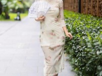 [YouMi] Vol.732 모델 Ai Jing Xiang ::: 