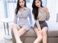 [IMISS] Vol.652 모델 Lavinia Rou Rou & LindaLinda ::: 